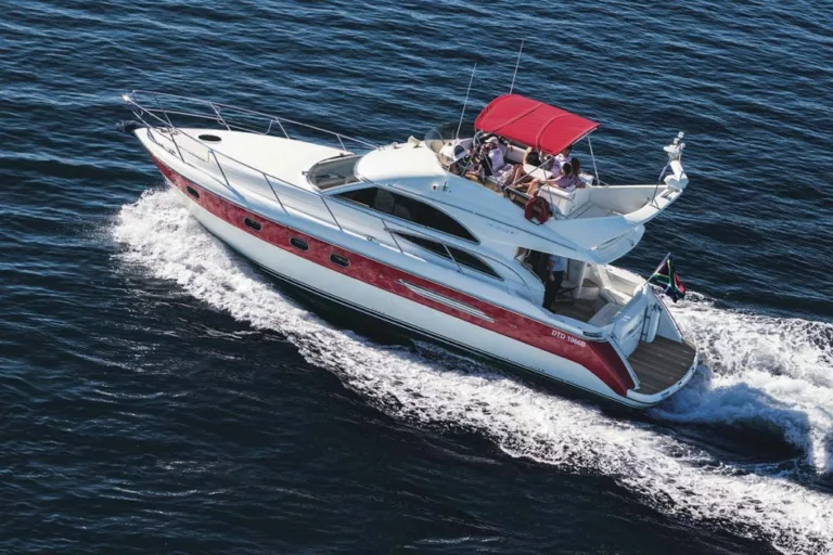 Princess Skye from waterfront boat tours